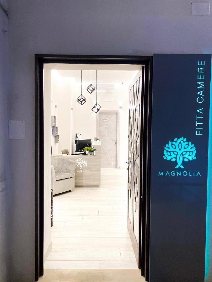 Affittacamere La Magnolia Bacoli Eksteriør billede